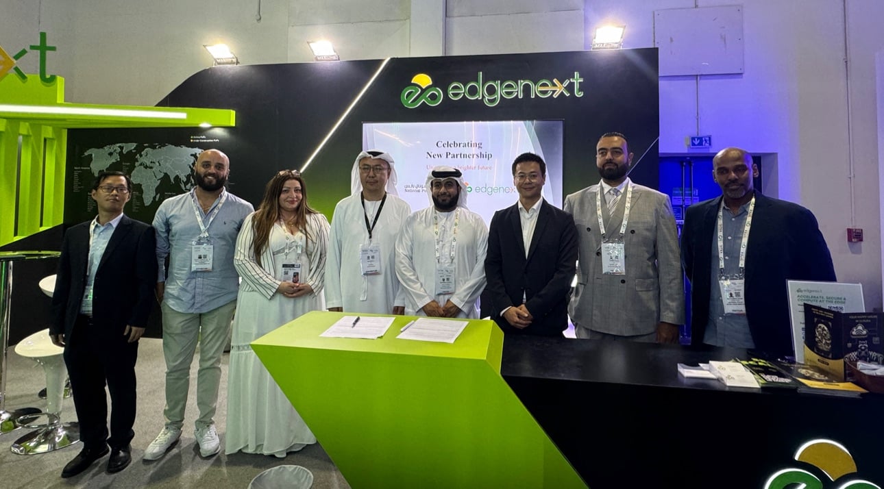 EdgeNext and National Pulse Form Strategic Partnership to Drive Innovation and Market Expansion