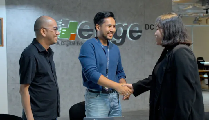 EDGE DC Sambut Kehadiran EdgeNext di Fasilitas Pusat Data di Jakarta untuk Mempercepat Pertumbuhan Edge Cloud