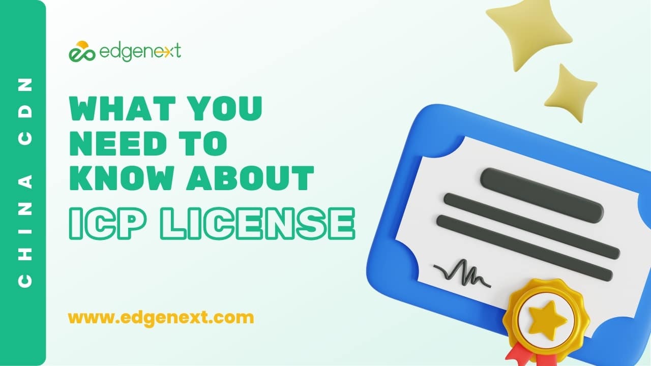 What You Need to Know about ICP License