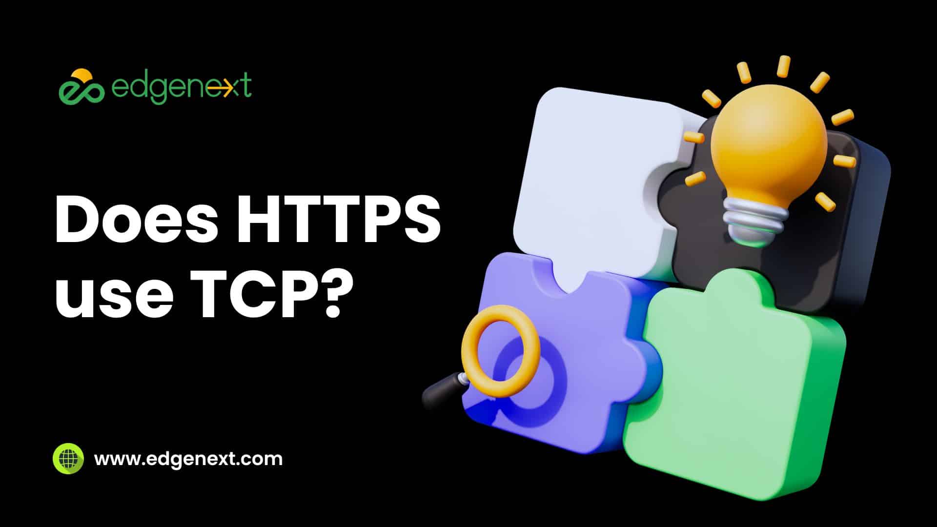 Does HTTPS use TCP 