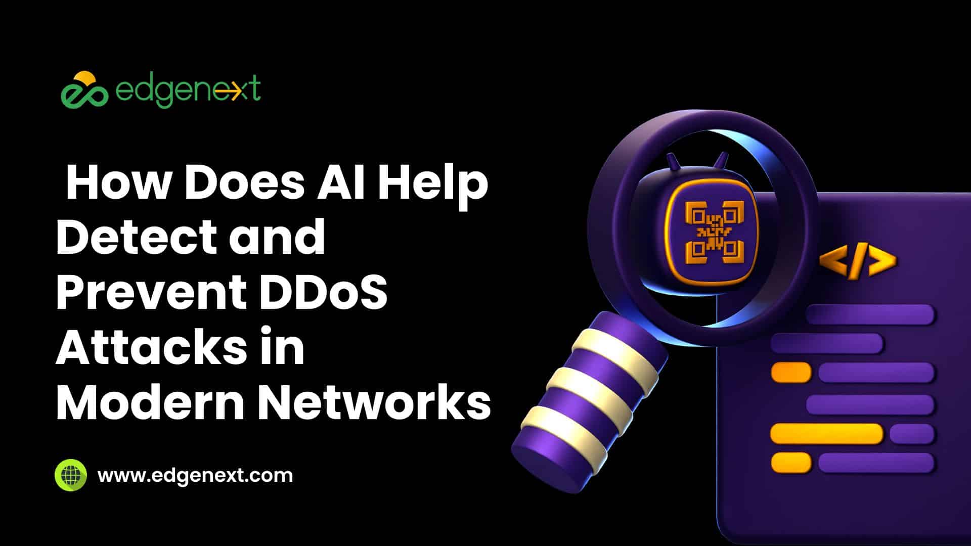 How Does AI Help Detect and Prevent DDoS Attacks in Modern Networks 