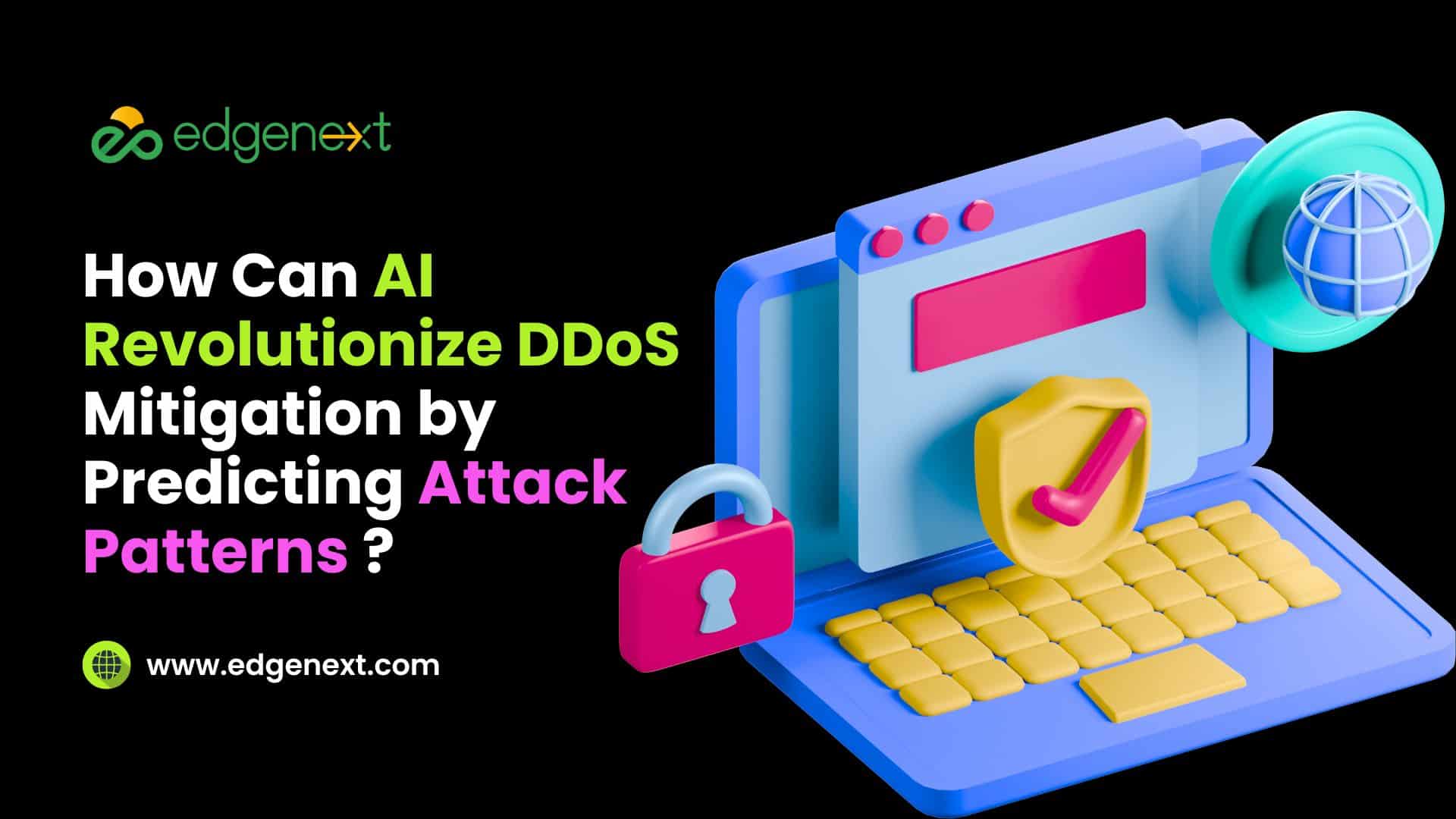 How Can AI Revolutionize DDoS Mitigation by Predicting Attack Patterns 