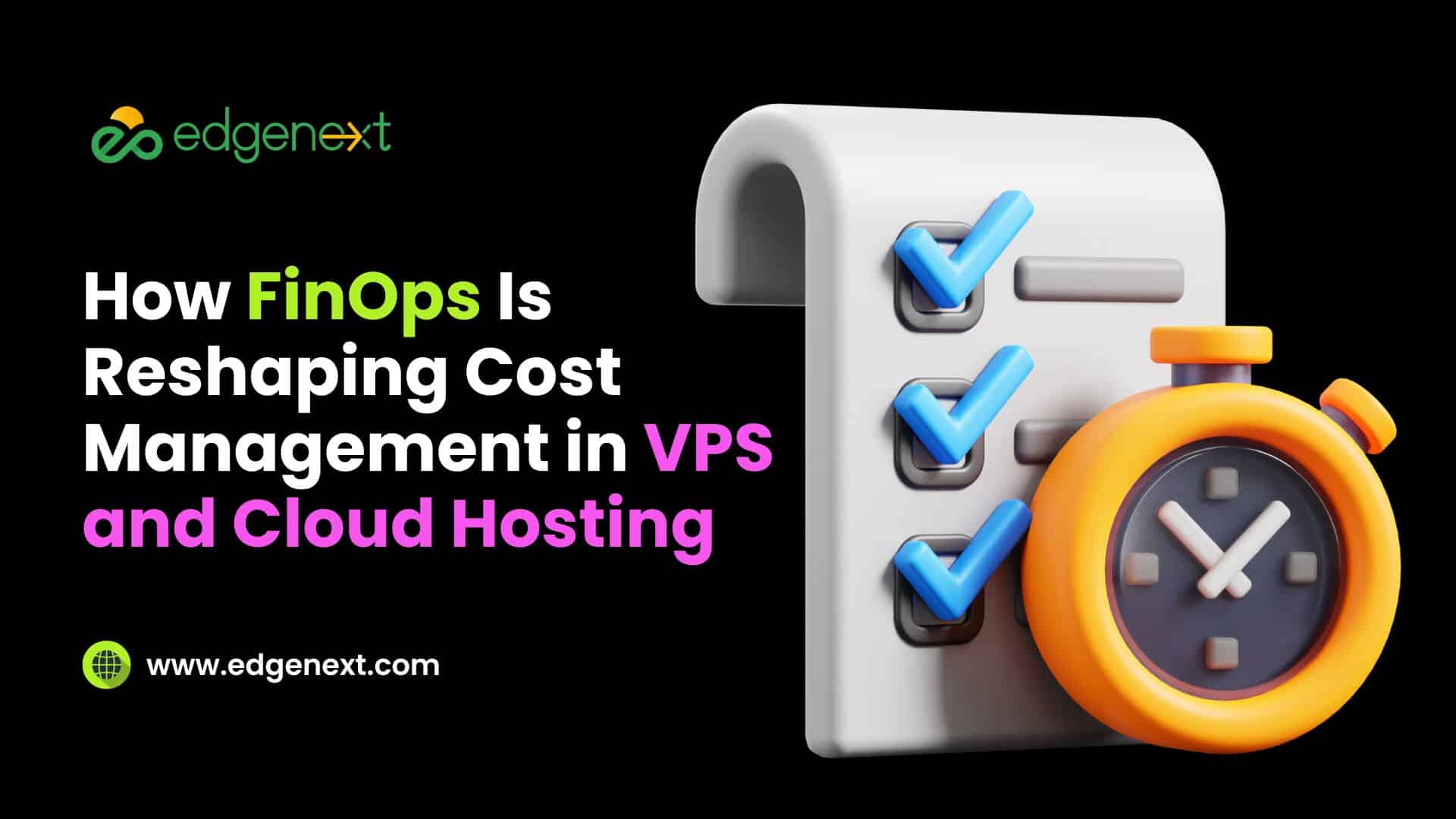 How FinOps Is Reshaping Cost Management in VPS and Cloud Hosting 