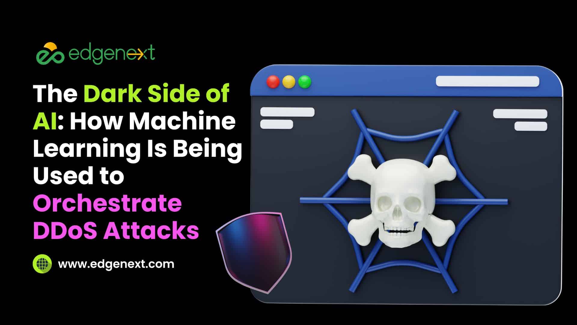 The Dark Side of AI How Machine Learning Is Being Used to Orchestrate DDoS Attacks